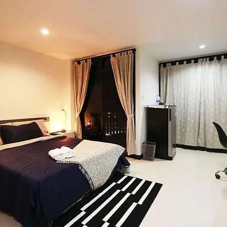 Baanrao Bangson Apartment
